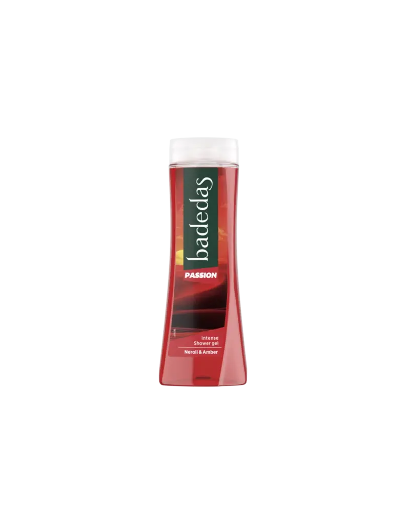 Badedas Gel De Ducha Passion Bot 600ml