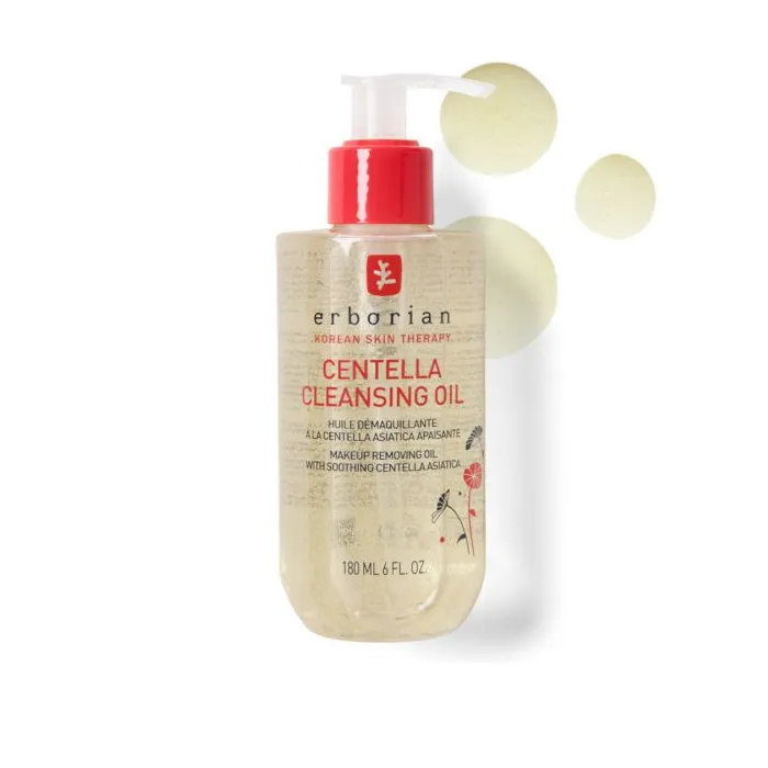 Erborian Centella Cleansing Oil 180ml