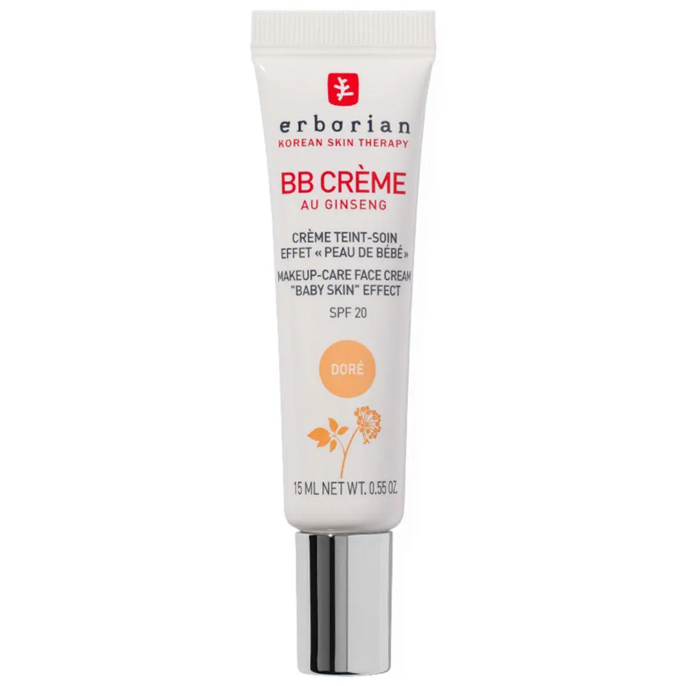 Erborian BB Crème Au Ginseng Doré Spf 20 15ml
