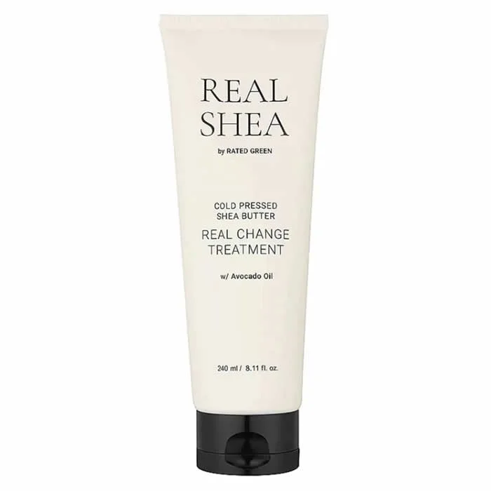 Rated Green Real Shea Real Change Treatment 240ml
