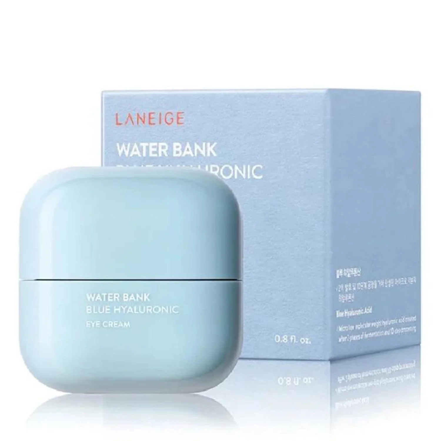 Laneige Water Bank Blue Hyaluronic Eye Cream 25ml Laneige Water Bank Blue Hyaluronic Eye Cream 25ml Laneige Water Bank Blue Hyaluronic Eye Cream 25ml