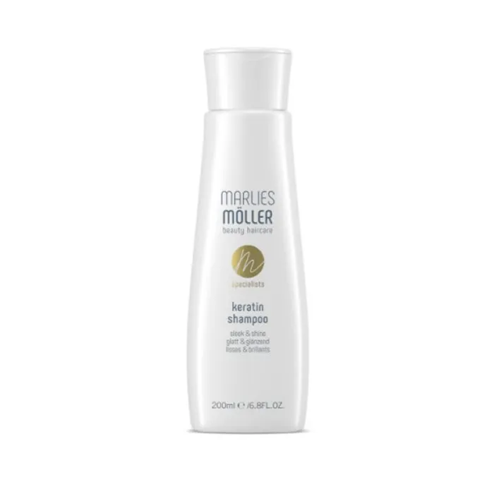 Marlies Möller Shampoo Alla Cheratina 200ml